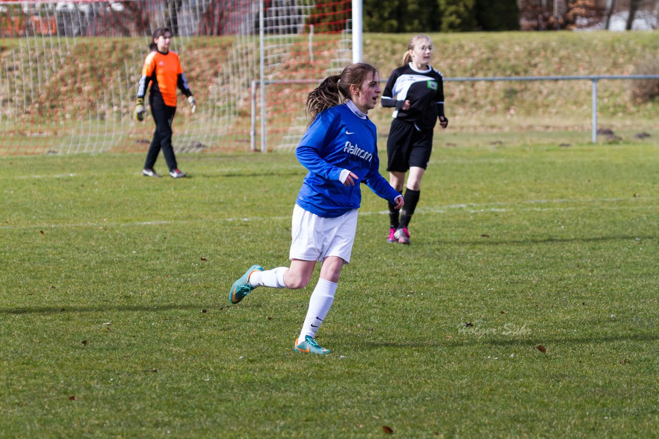 Bild 83 - B-Juniorinnen MTSV Olympia Neumnster - SG Trittau/Sdstormarn : Ergebnis: 3:3